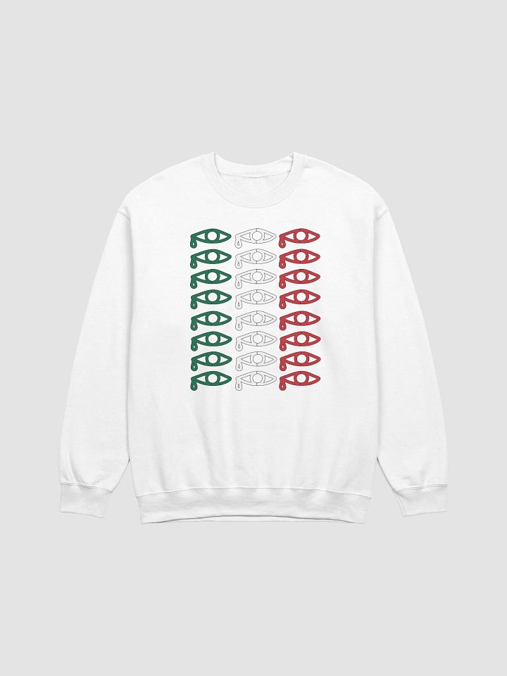 Mexico - Forever Cry - Gildan Classic Crewneck Sweatshirt product image (1)