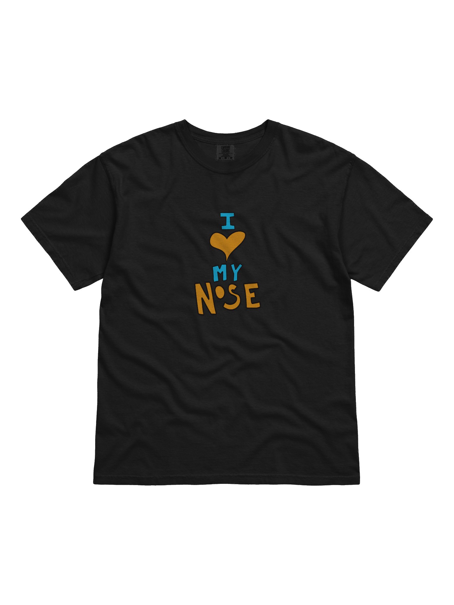 I Heart My NOSE Tee product image (1)