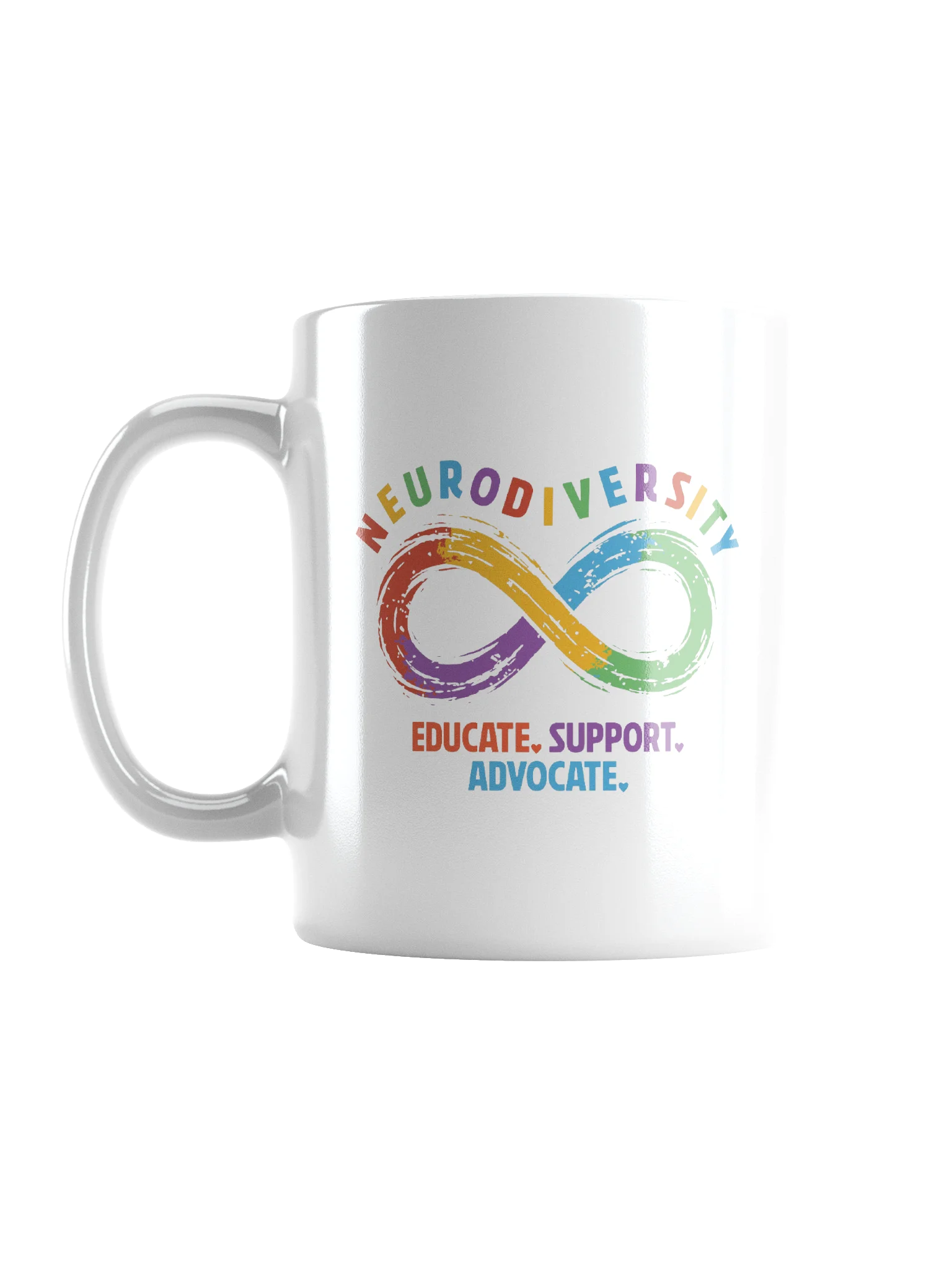 Neurodiversity Mug product image (1)