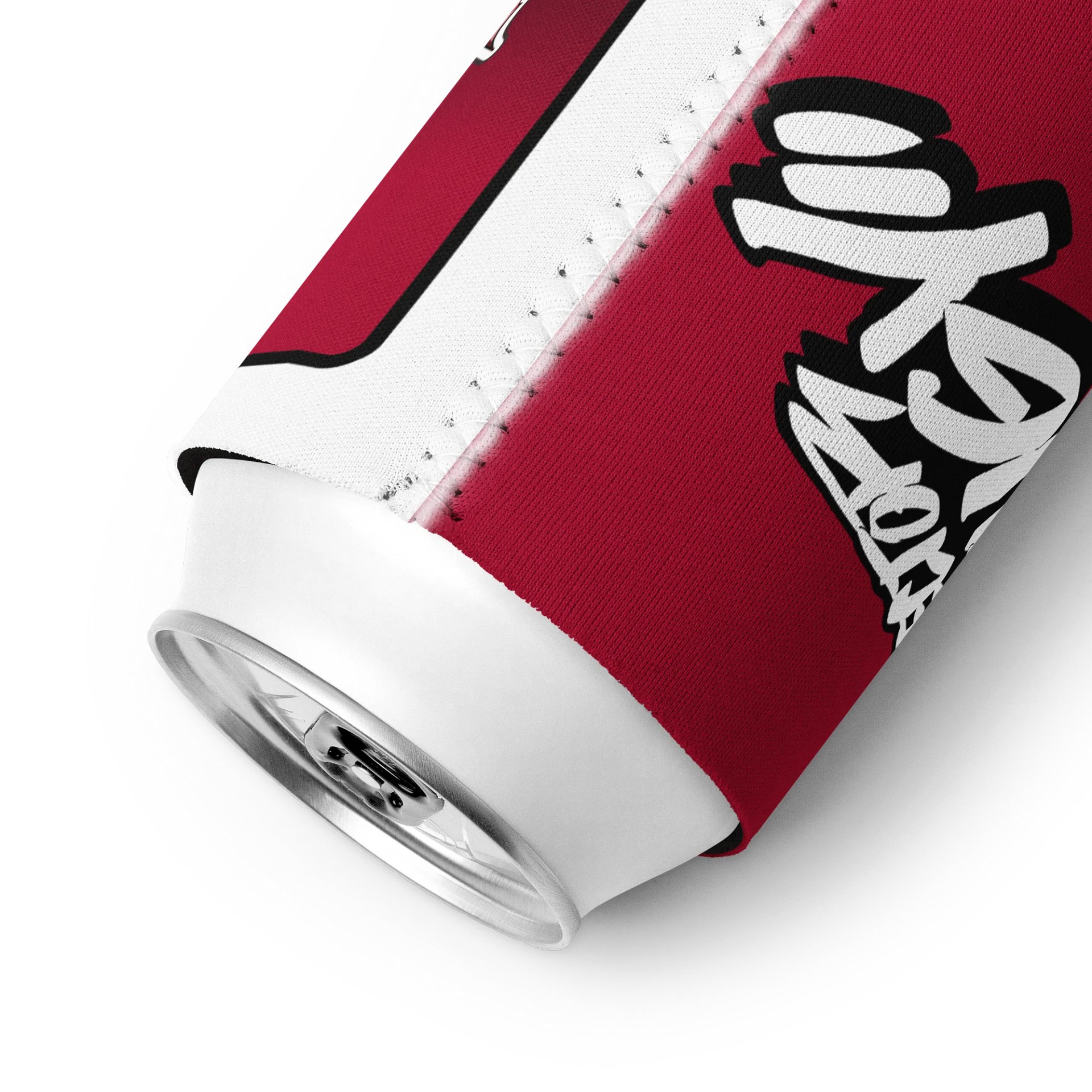Hydrate Emote Coozie (Red) product image (10)