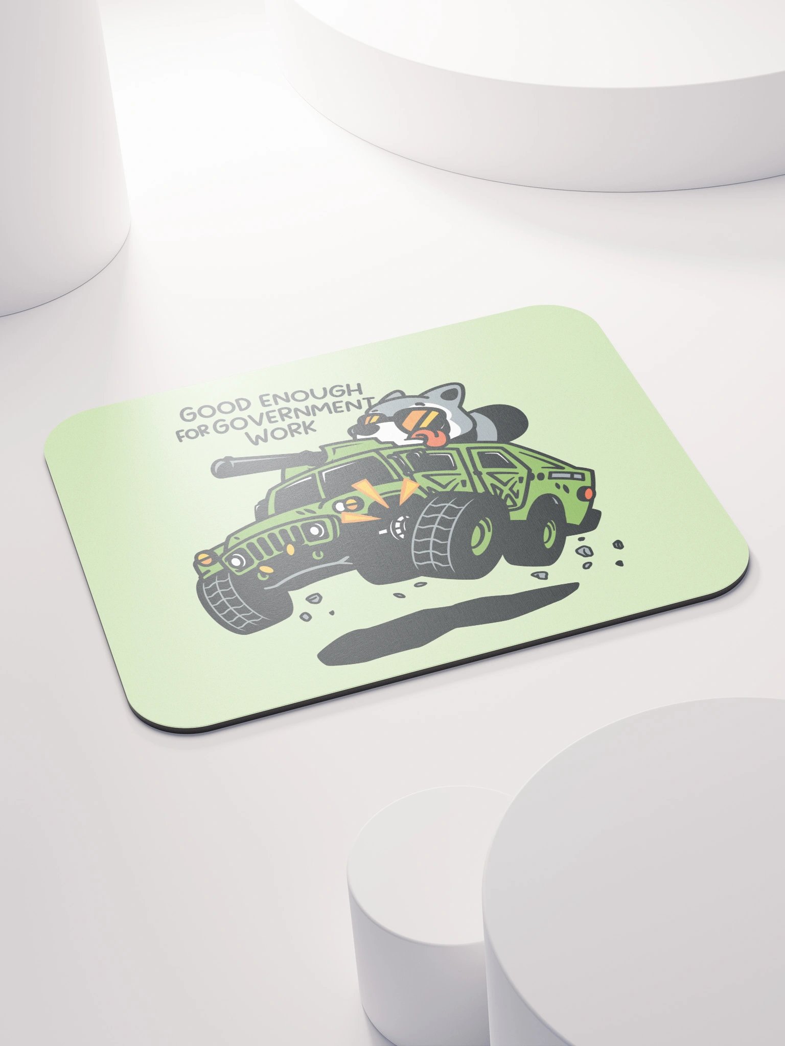 Good Enough Mousepad product image (4)