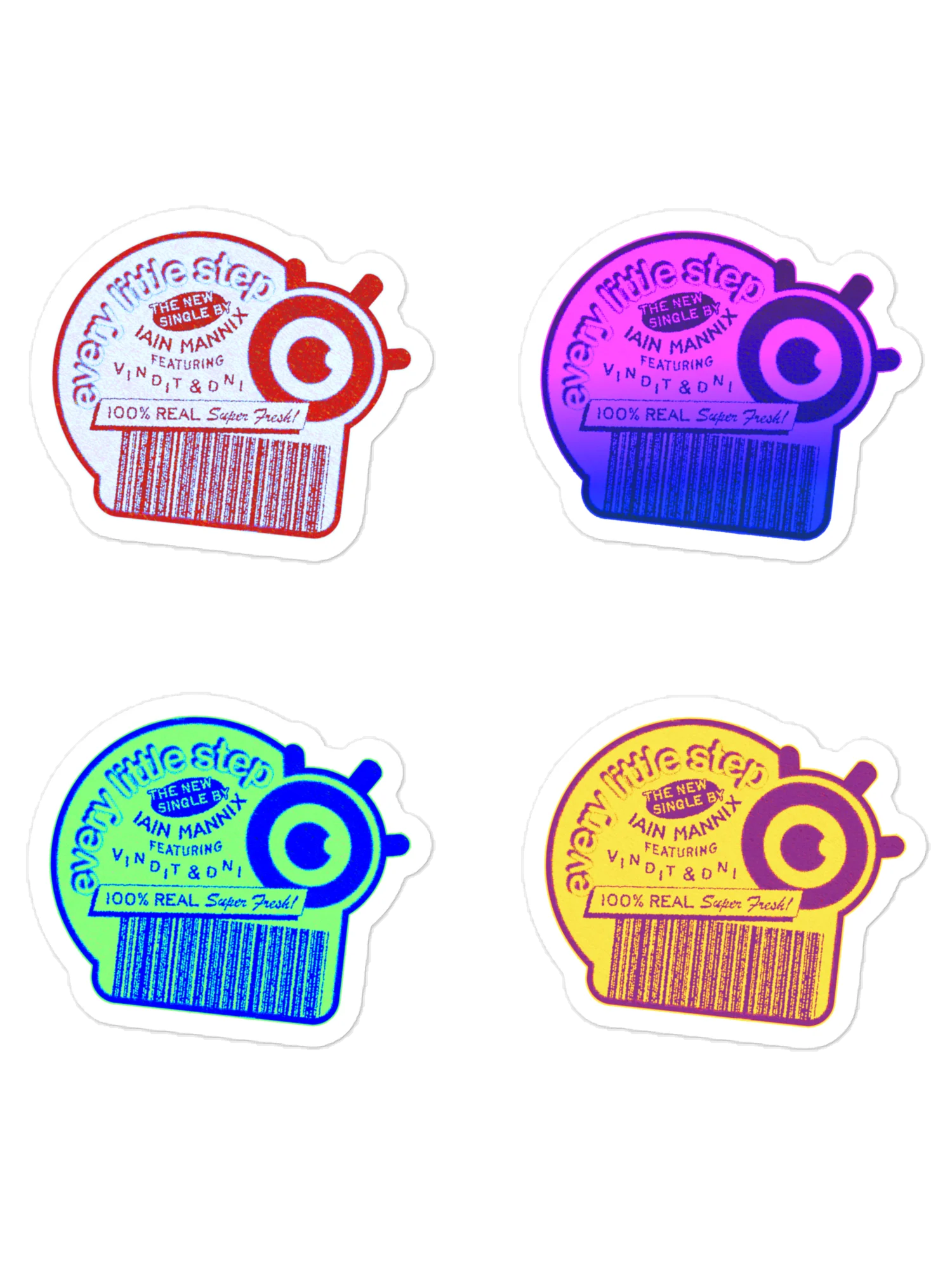 Every Little Sticker Pack product image (4)