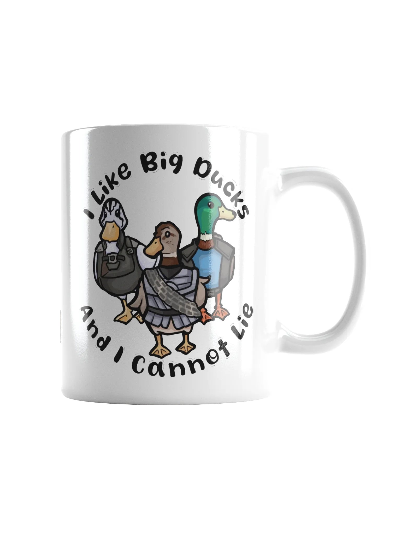 Big Ducks Trio Mug product image (12)