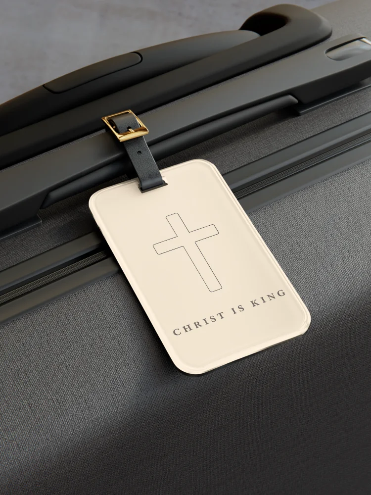 Cross Luggage Tag product image (2)