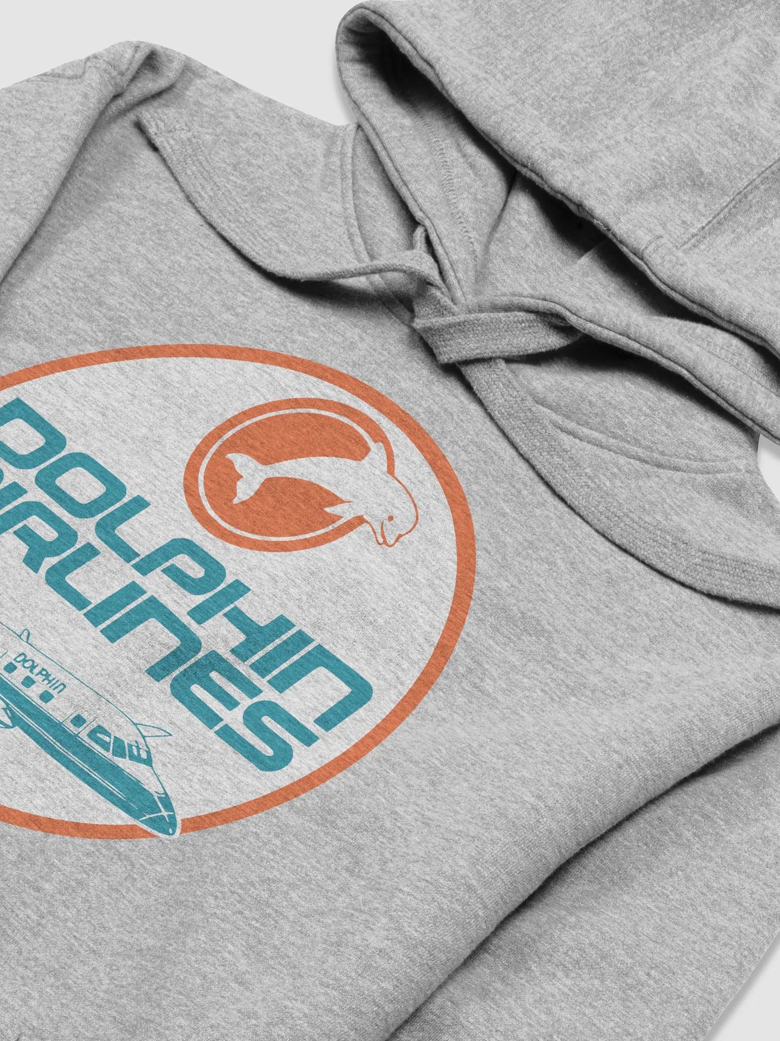 Dolphin Airlines - Hoodie product image (2)