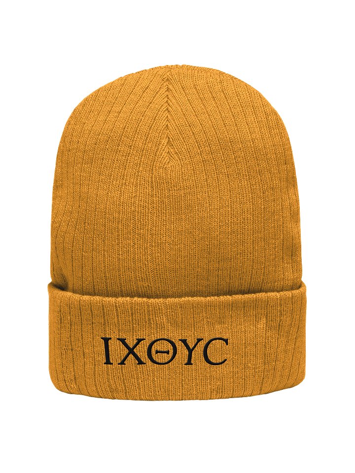 Acrostic Beanie product image (1)