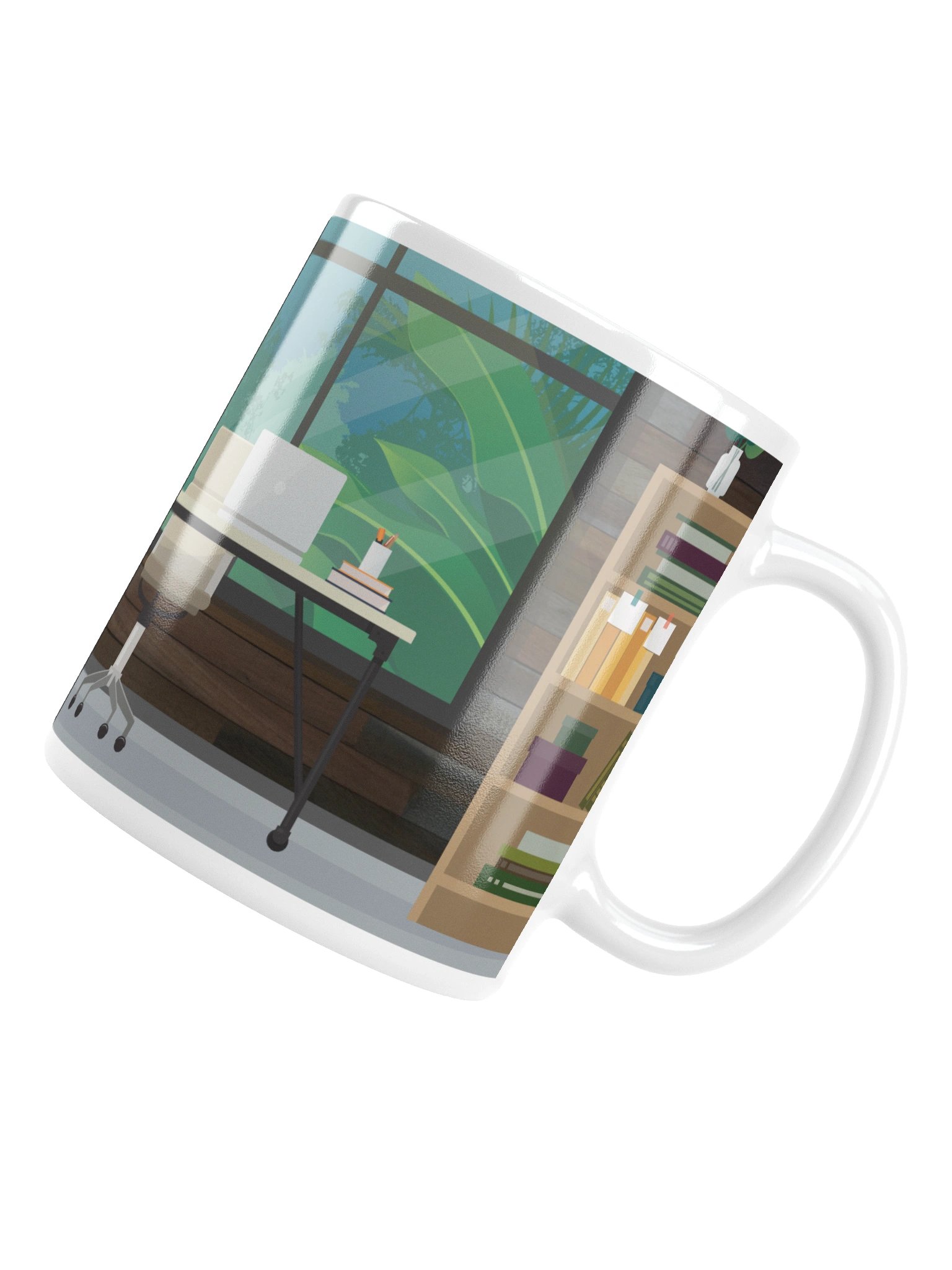 Socialocca Virtual Office Mug product image (13)