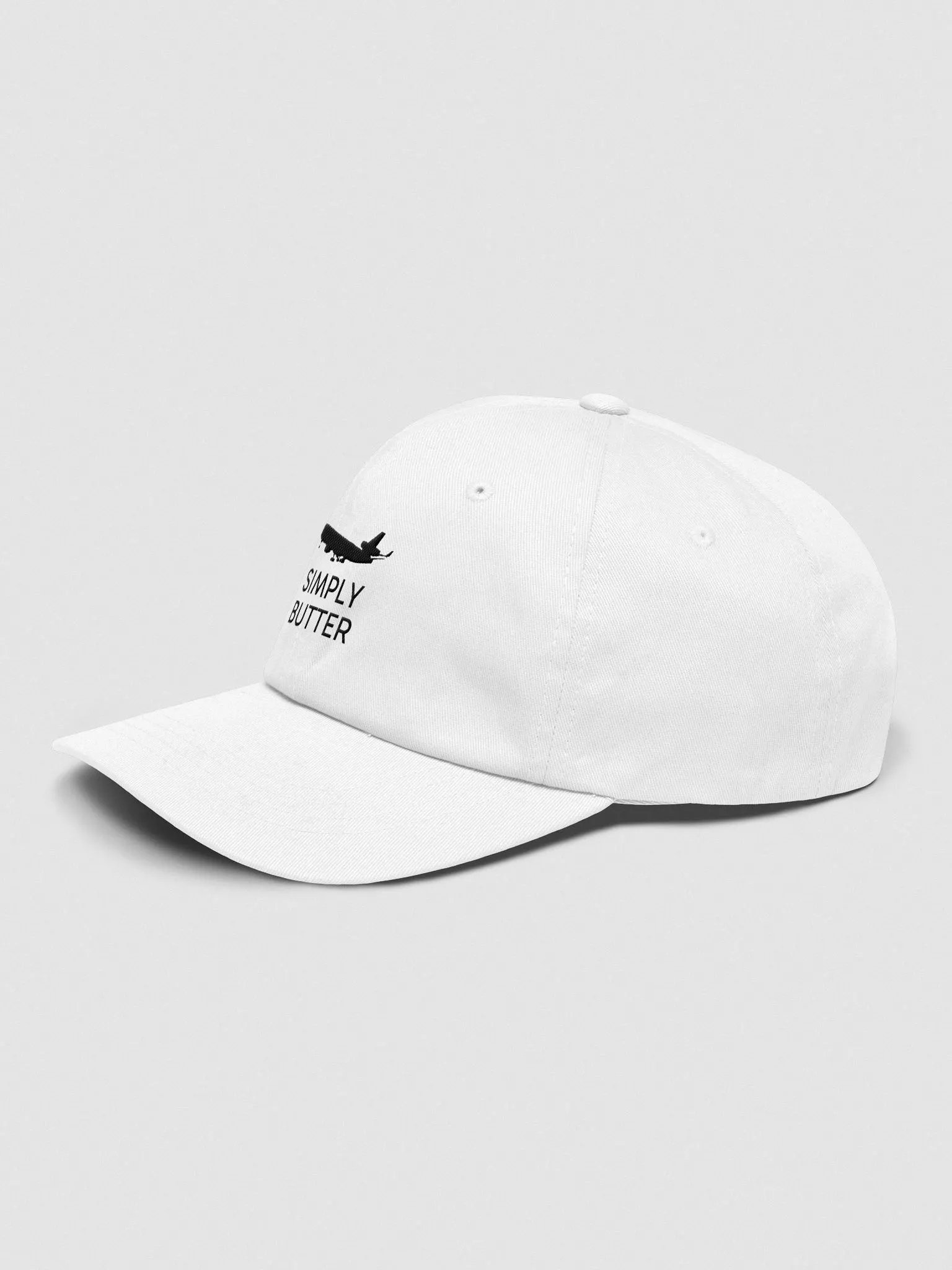 Simply Butter (White) - Cap product image (3)