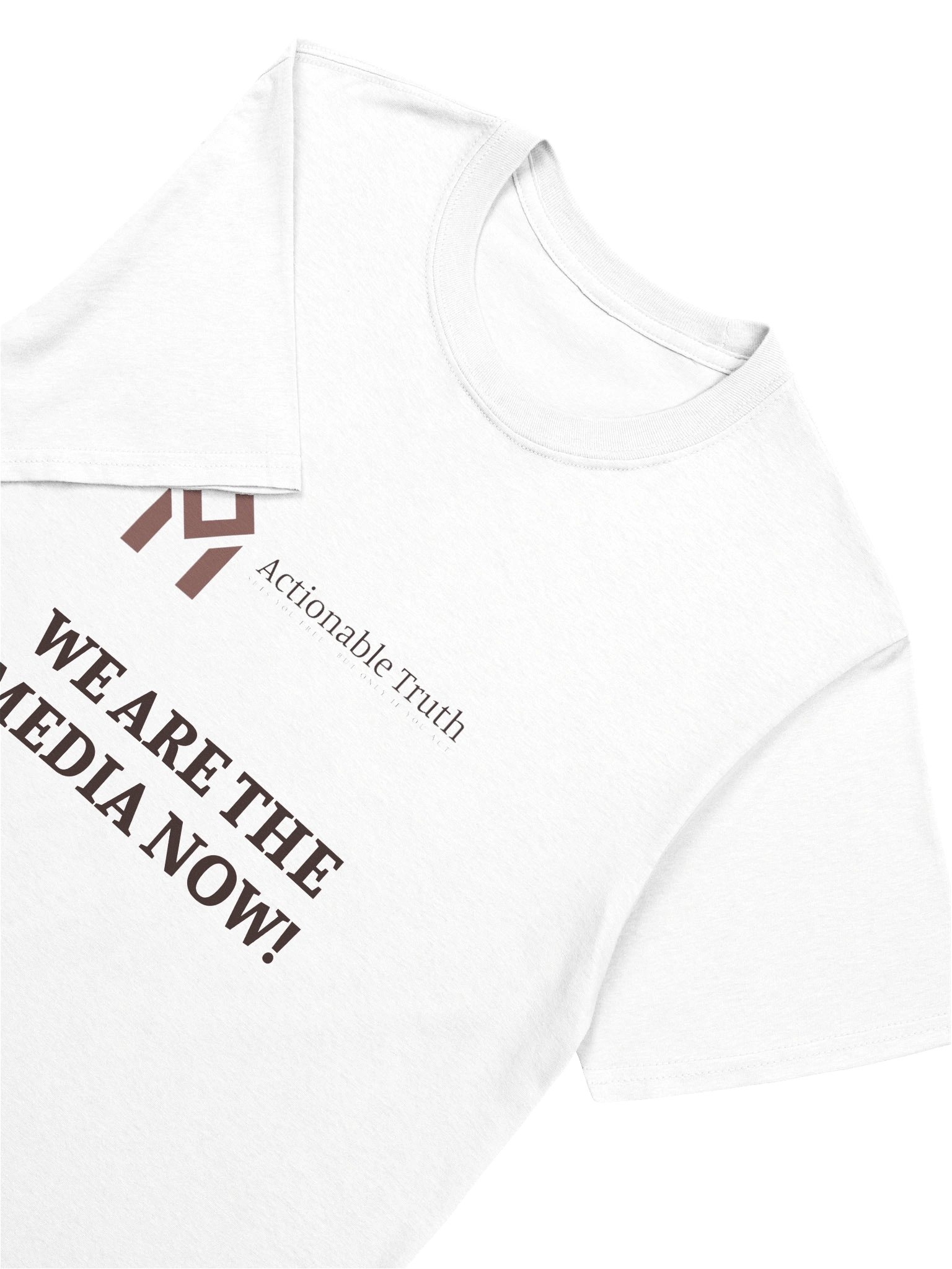 Actionable Truth Crew Tee product image (77)