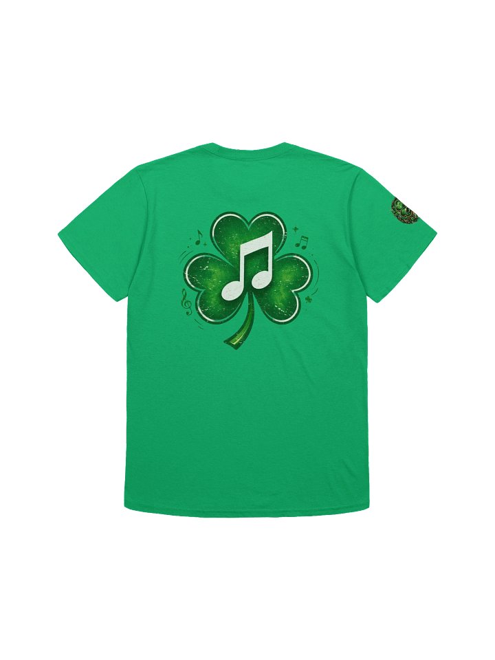 “Slamrocks & Shamrocks” St Patricks Day Tshirt product image (2)