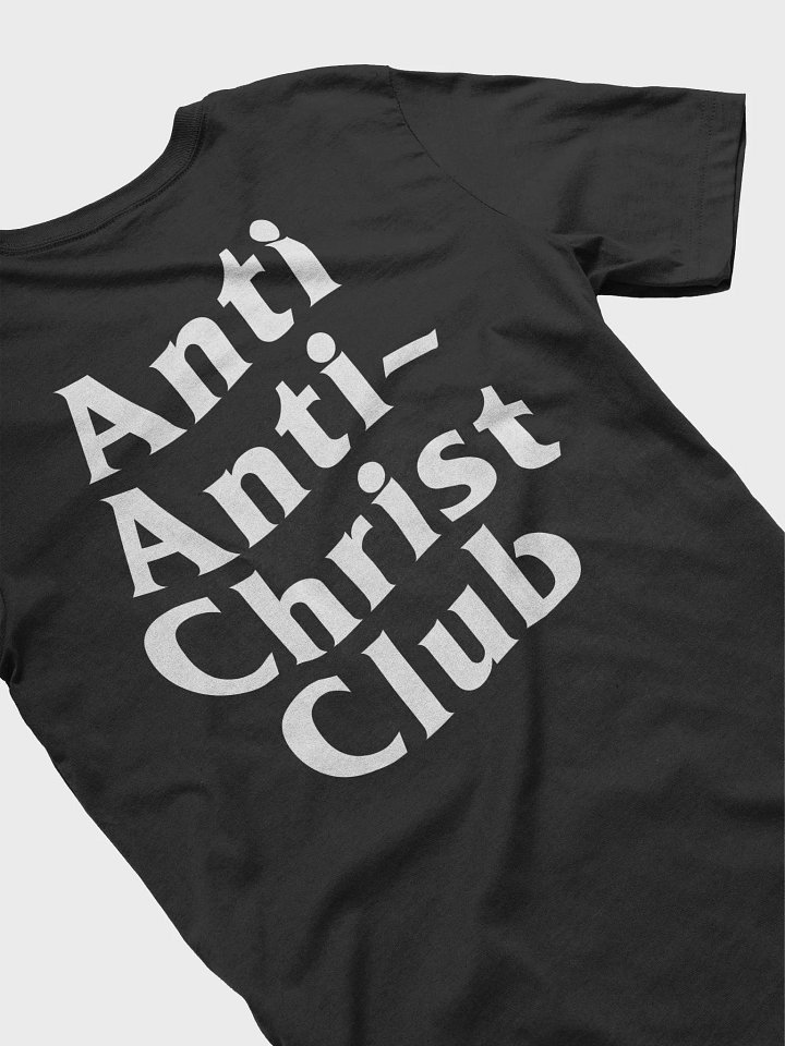 Anti Anti-Christ Club product image (1)