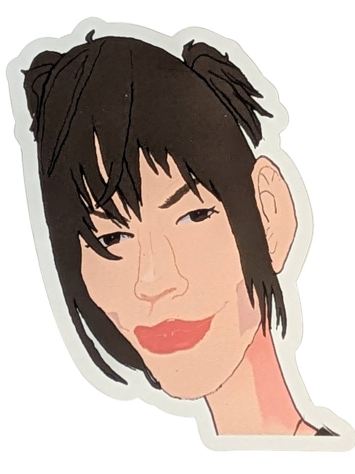 Chad Sticker product image (2)