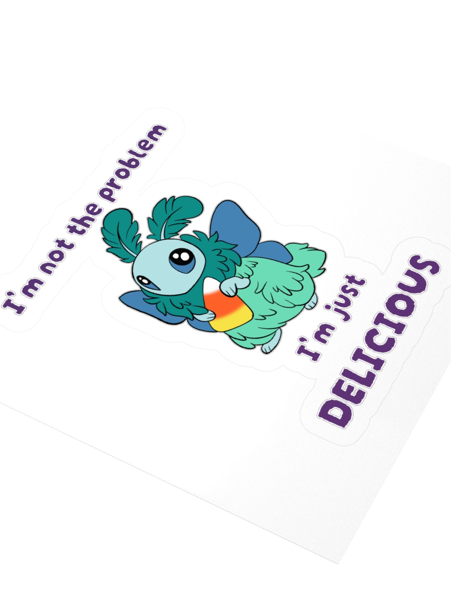 KT crack sticker product image (8)