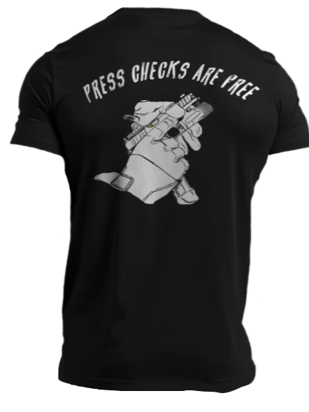 Press Checks Are Free - That Aint Bad product image (2)
