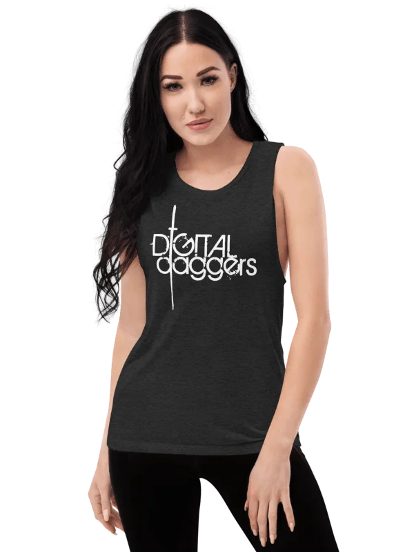 DD Classic Dark Women's Tank product image (3)