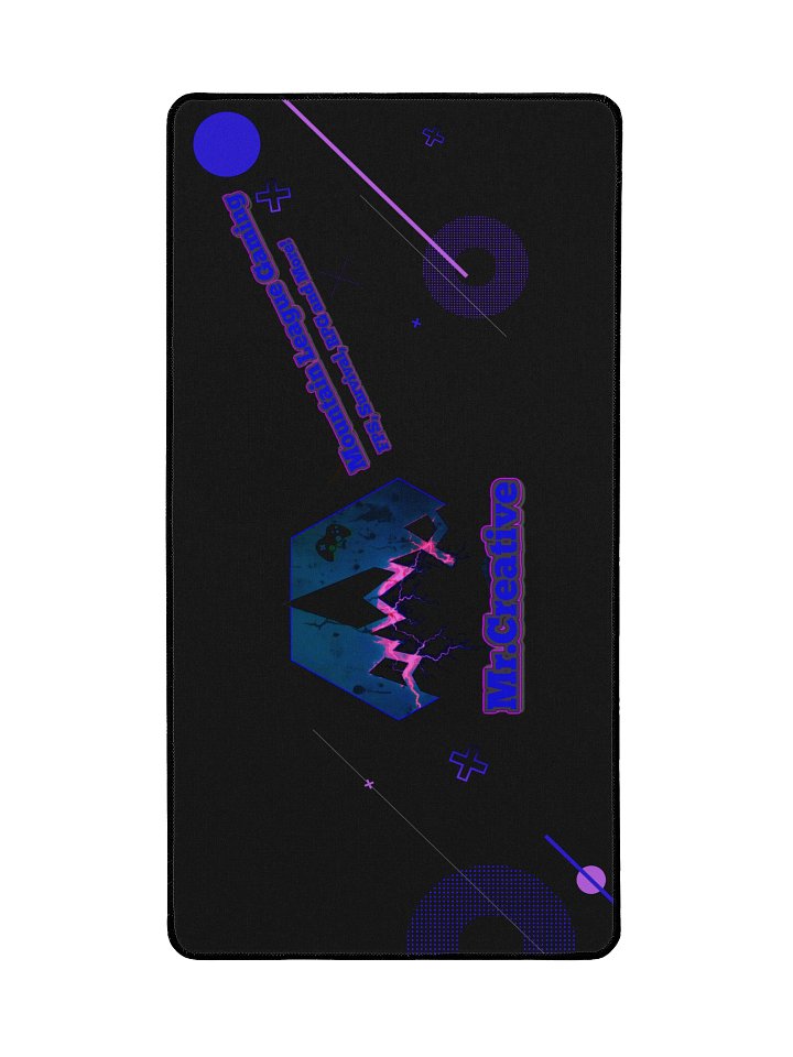 Mr. Creative's MtLG Oversized Deskmat/Mousepad product image (2)