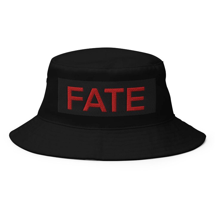 Big Accessories Bucket Hat: fate 2.0 product image (1)