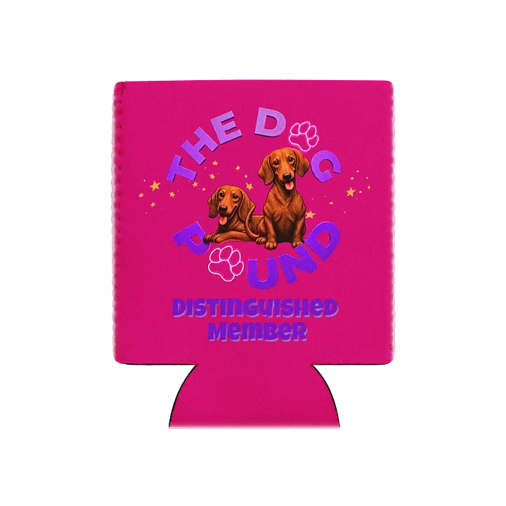 TheDogPound Logo Cup Holder product image (1)