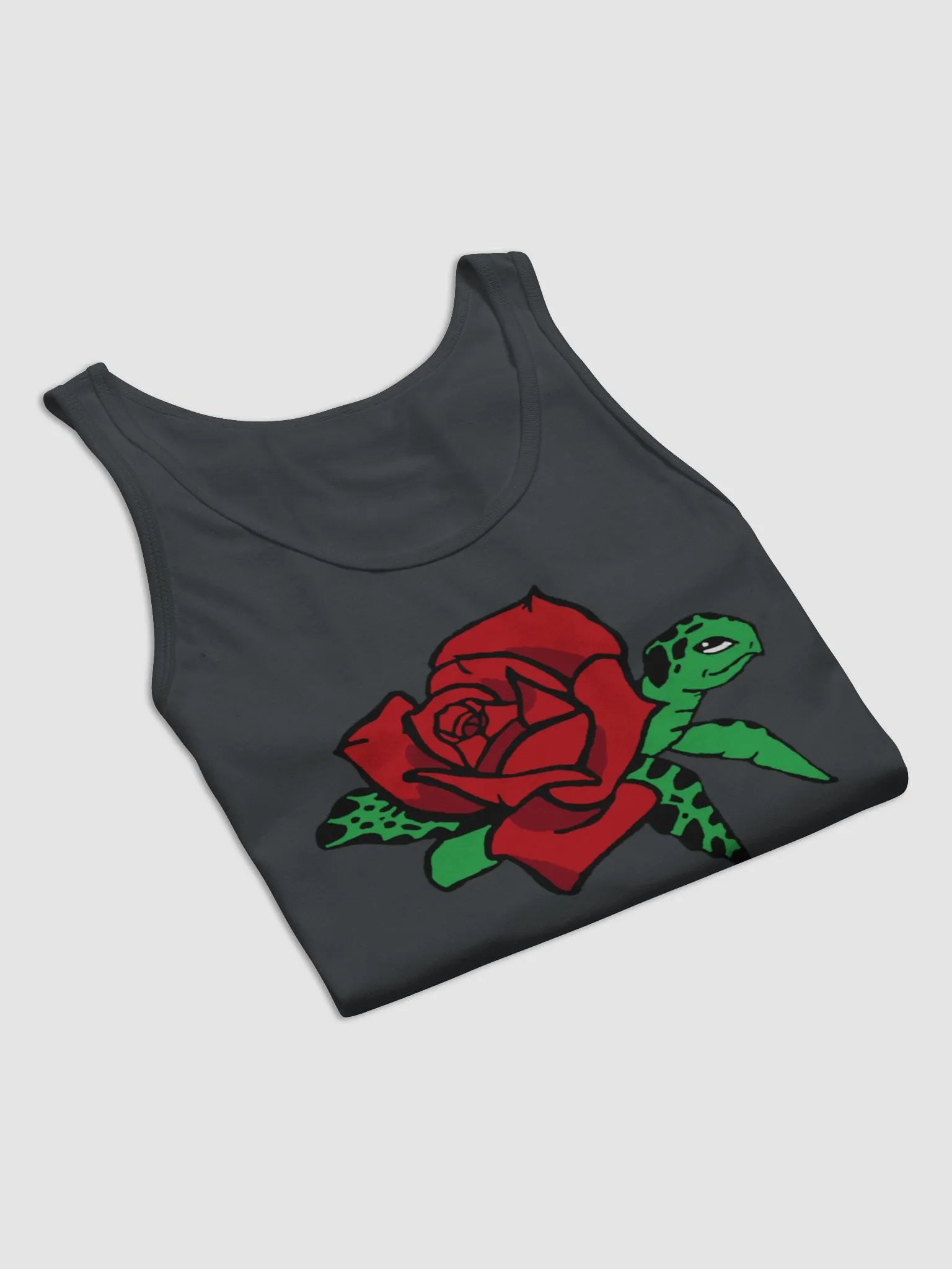 Turtle Tank Top product image (5)