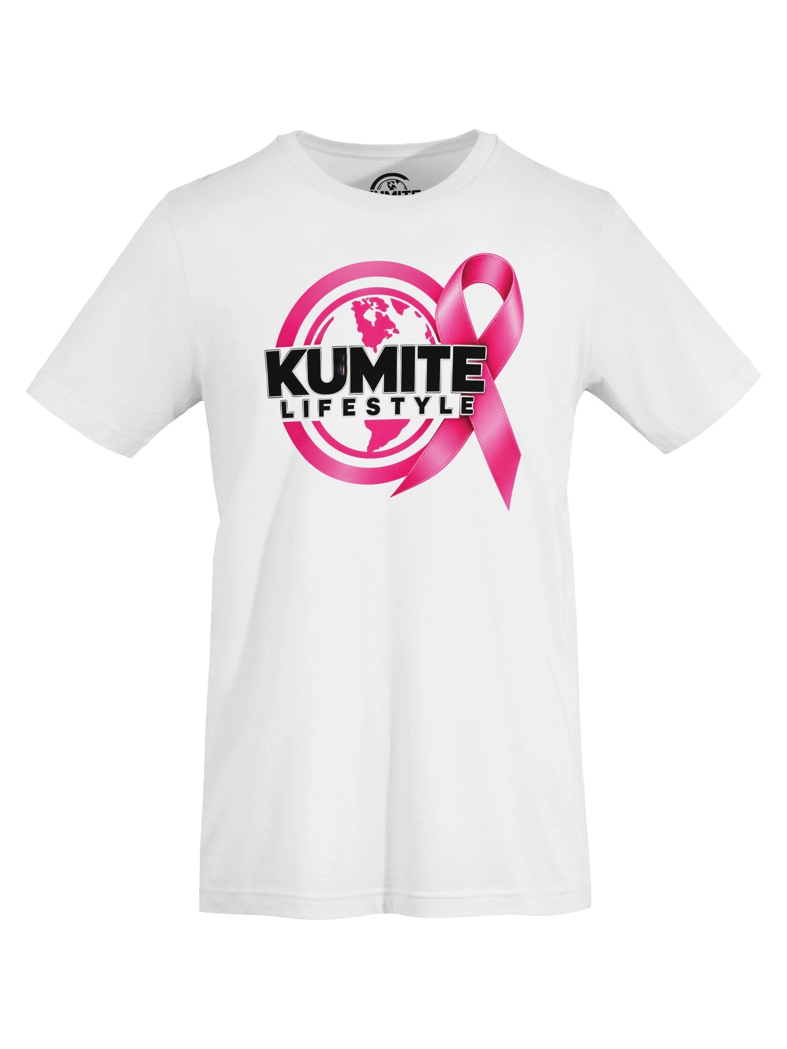 Kumite Lifestyle | Fight Together Breast Cancer Awareness Tee product image (5)