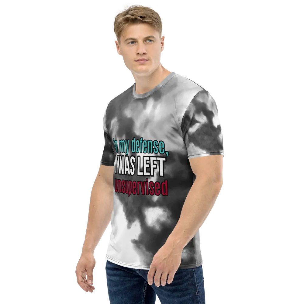 Unsupervised Rebellion All-Over T-Shirt product image (2)