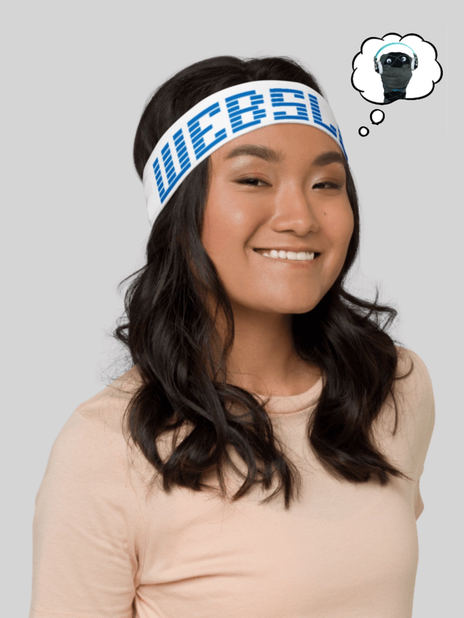 WEBSLOB HEADBAND product image (3)