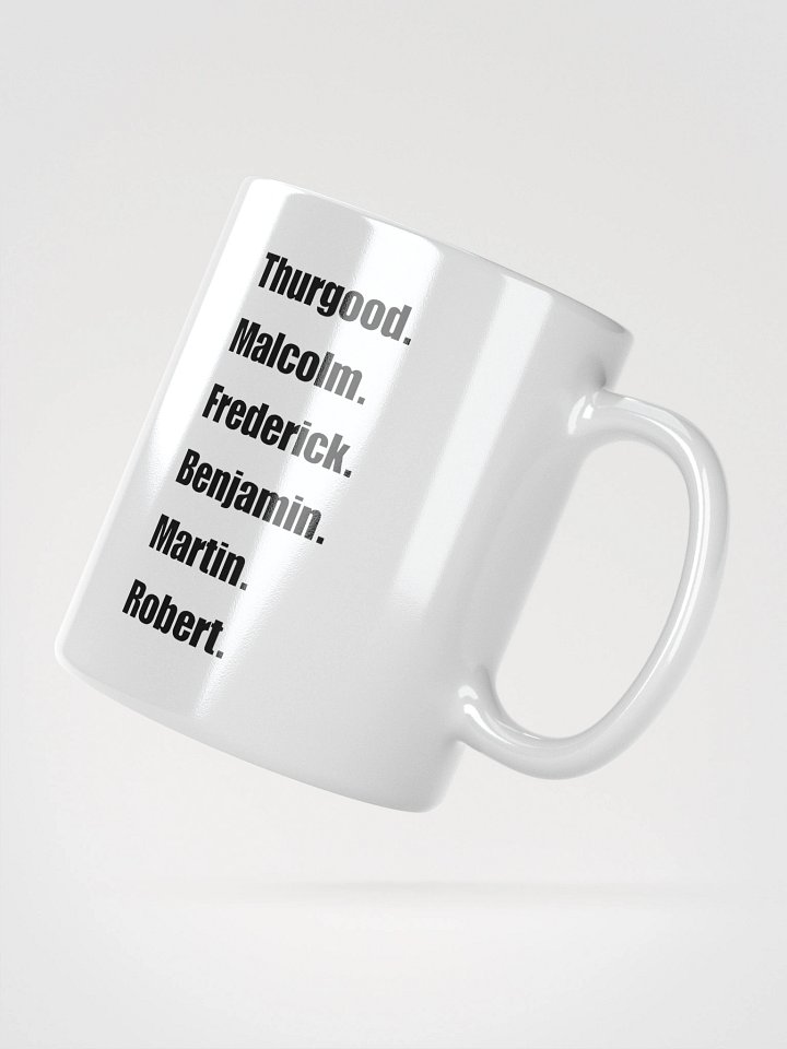 THURGOOD MUG - WHITE MAGIC EDITION product image (2)