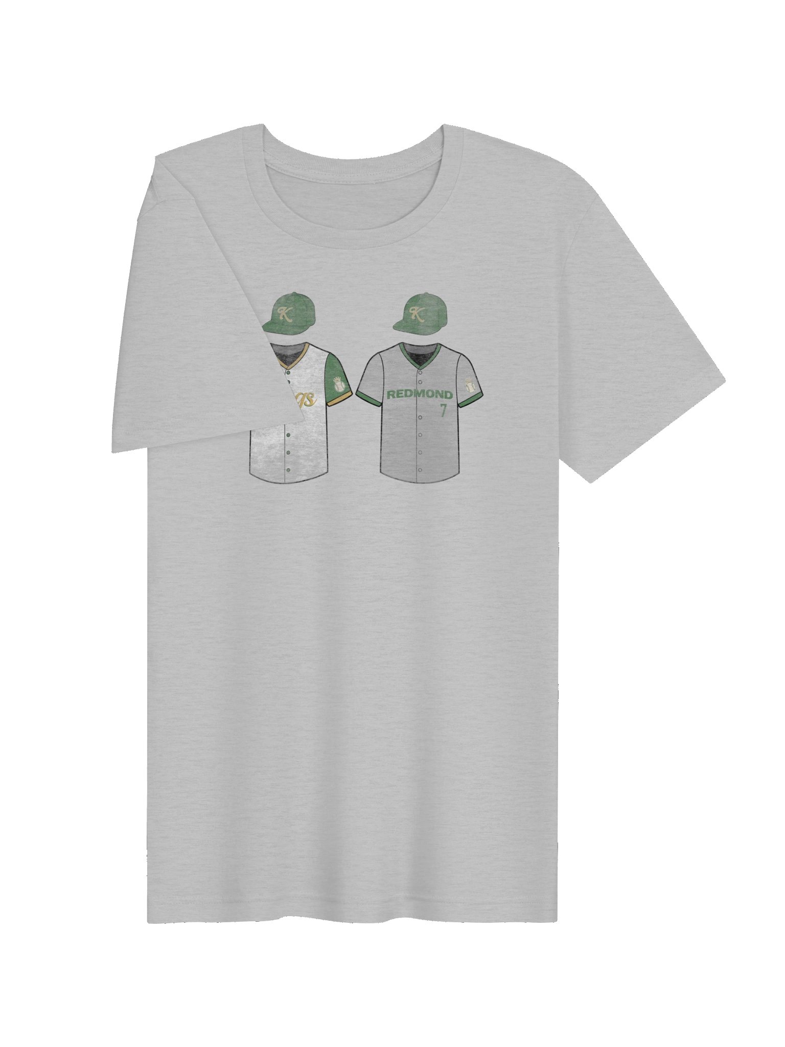 Redmond Kings Jersey Shirt product image (3)