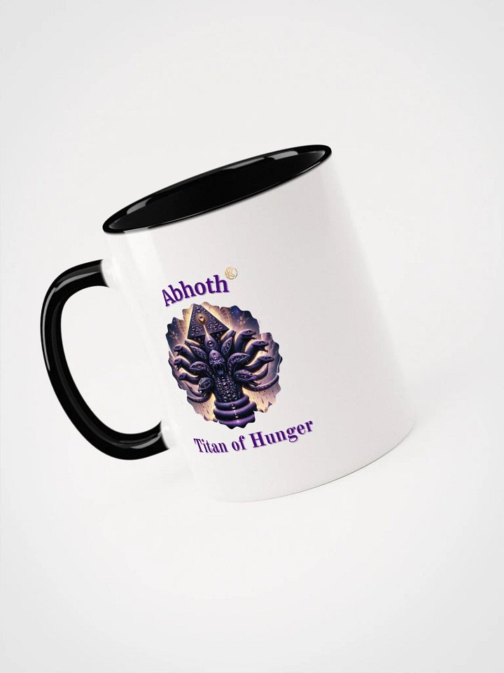 Supernal Abhoth | Color Inside Mug product image (2)