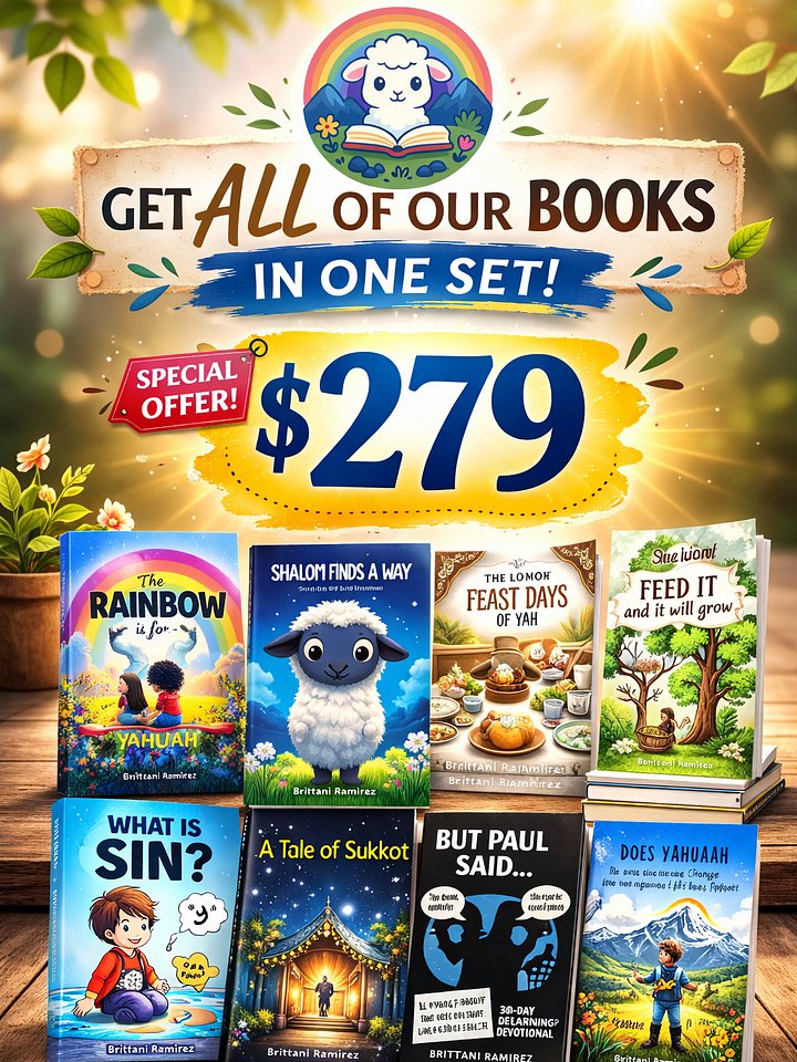 The Complete Scribbles & Scriptures Library product image (1)