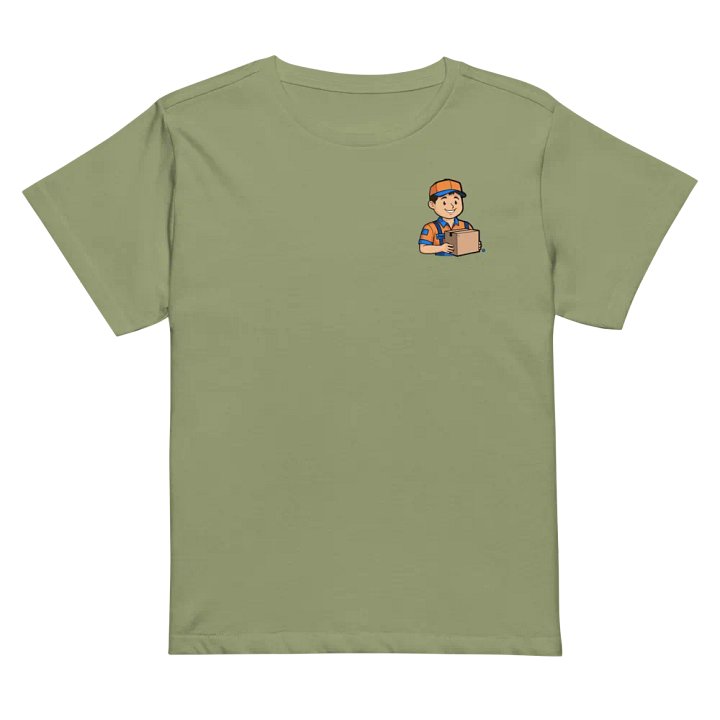 Jay's Women's High-Waisted Shirt product image (47)