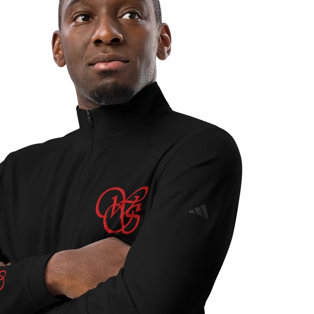 WS Adidas Lightweight Quarter-Zip Pullover product image (13)