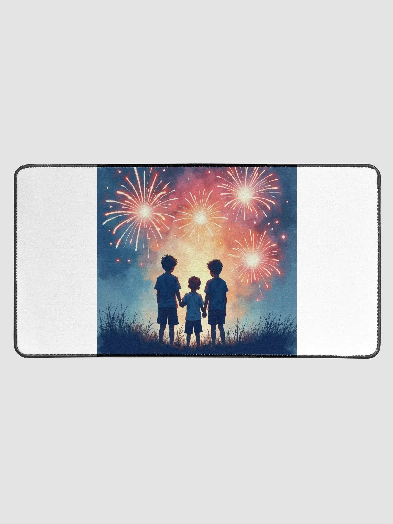 Midnight Sky Desk Mat product image (1)