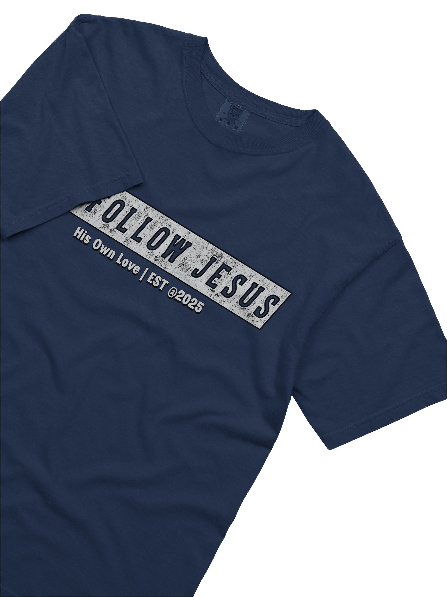 We Follow Jesus T-Shirt product image (34)