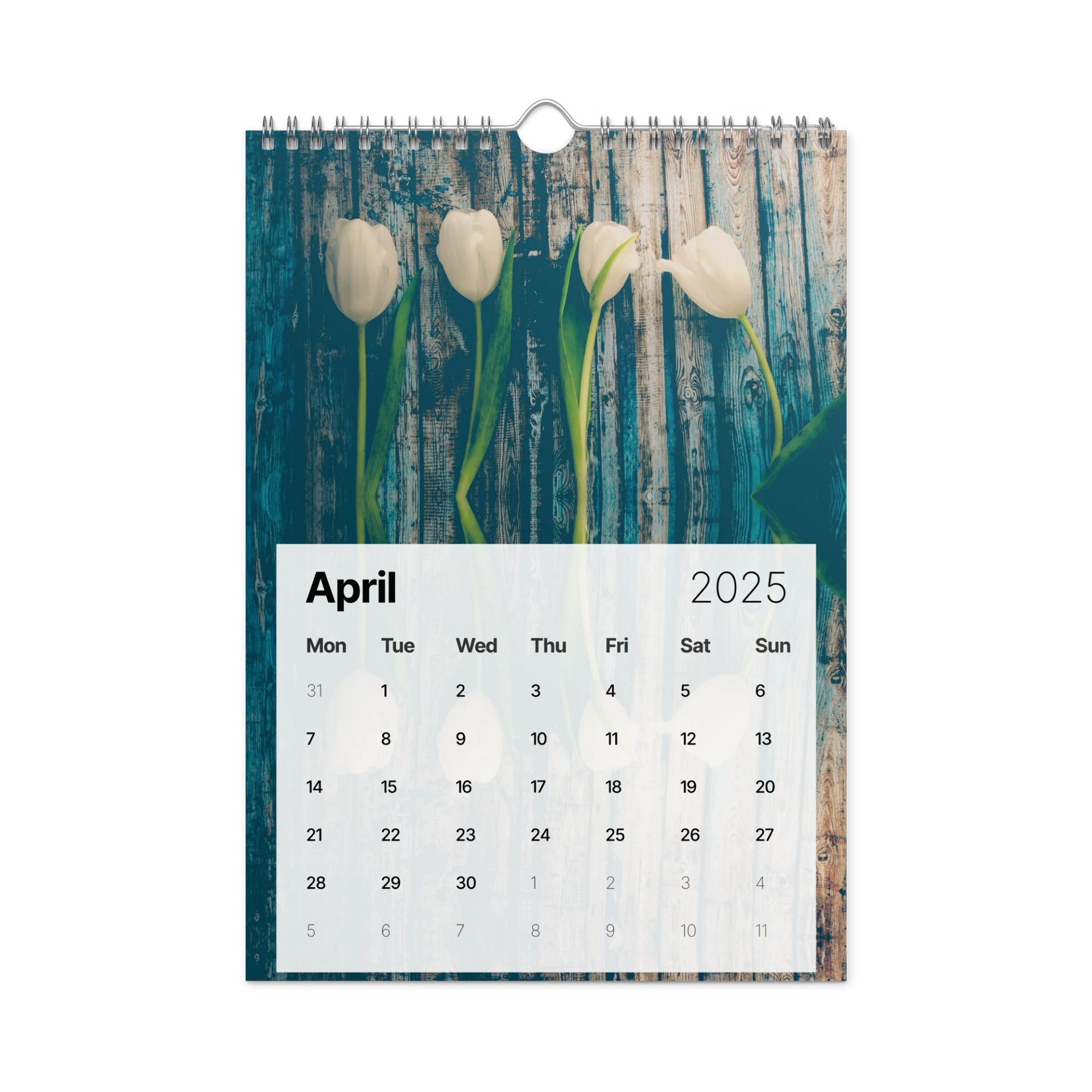 2025 Calendar product image (4)