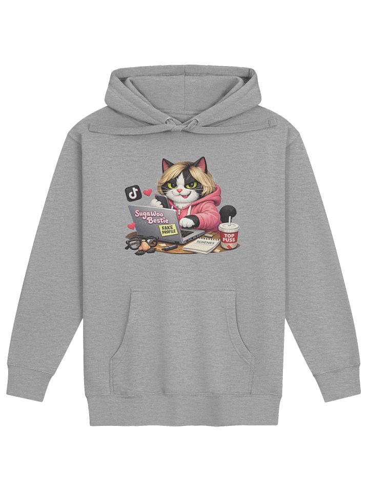 ''Suga Woo'' Unisex Premium Hoodie product image (33)