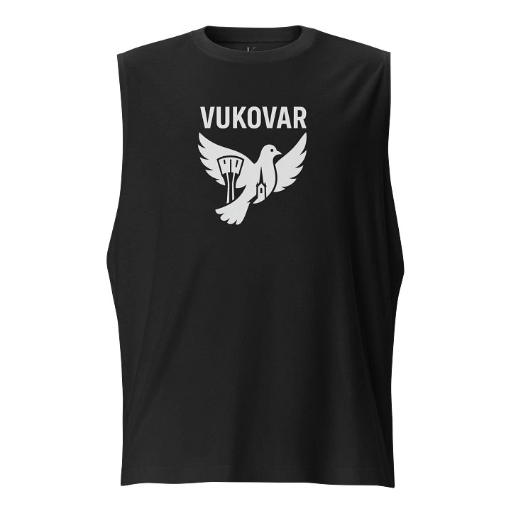 VUKOVAR - MAJICA BEZ RUKAVA product image (1)