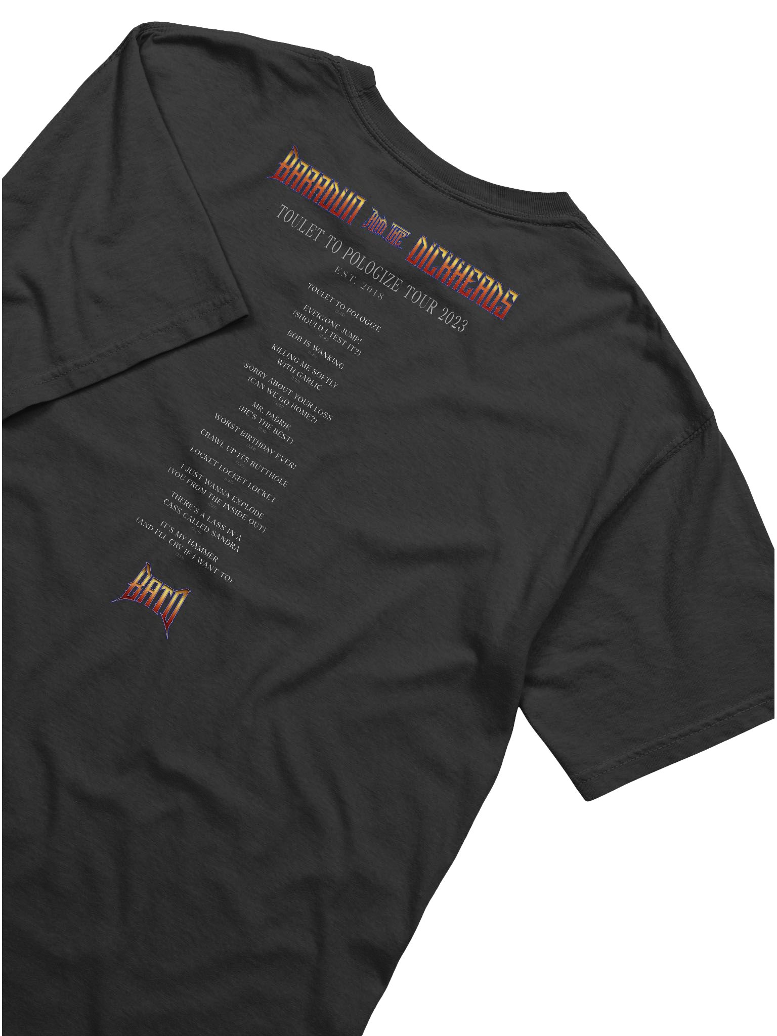 BATD T-Shirt product image (2)