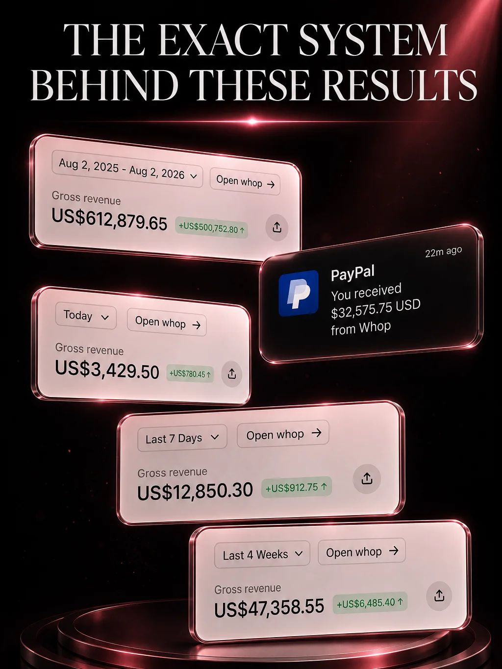 Faceless Clipping Income Engine product image (7)