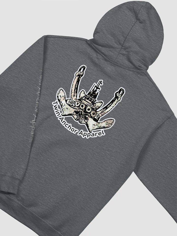 TAA Logo – Maritime Heritage | Twin Anchor Apparel AB Watch Line product image (13)