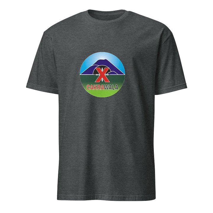 T-Shirt CAKRAWALA Gunung surVive GIEZAG product image (1)