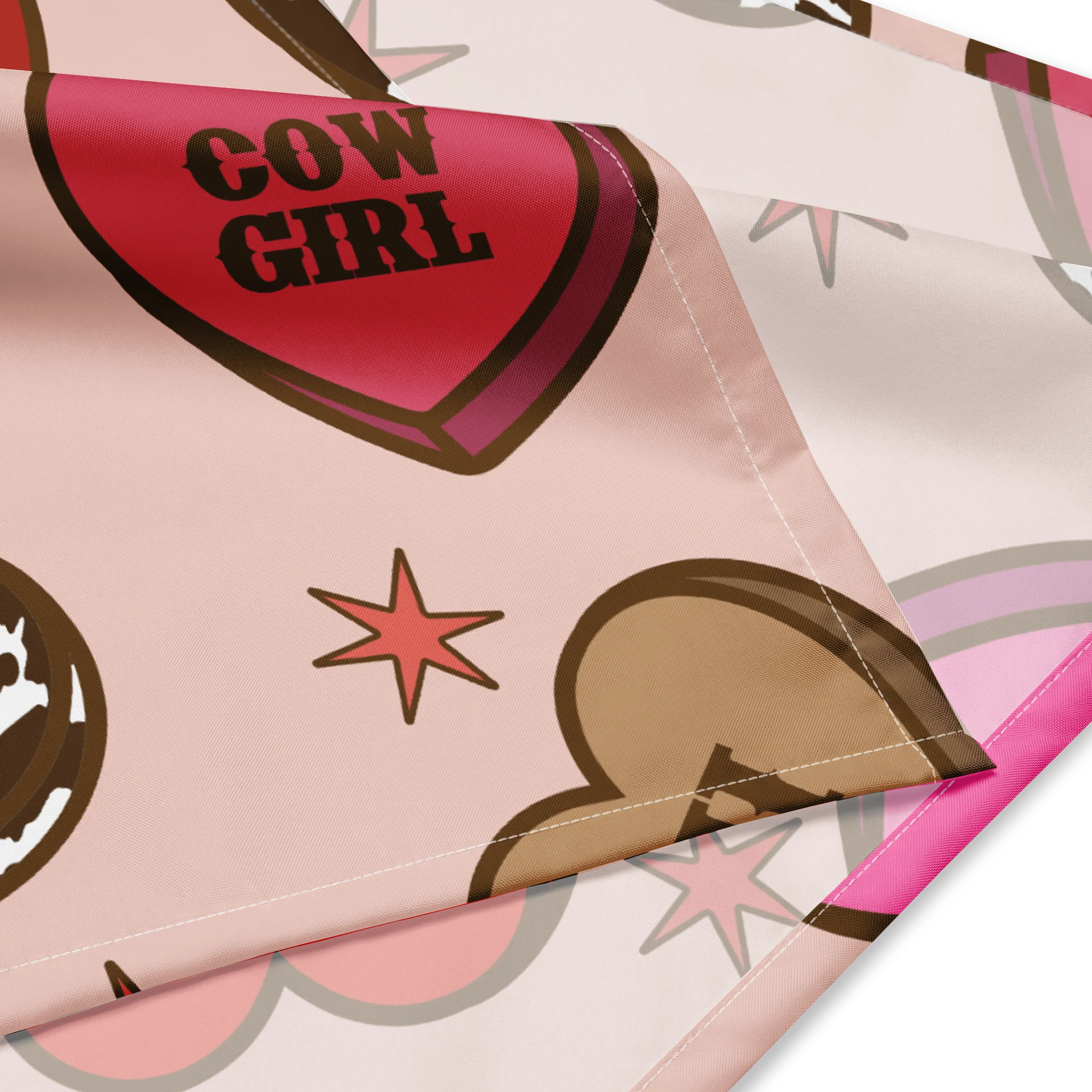 Howdy Candy Bandana product image (2)