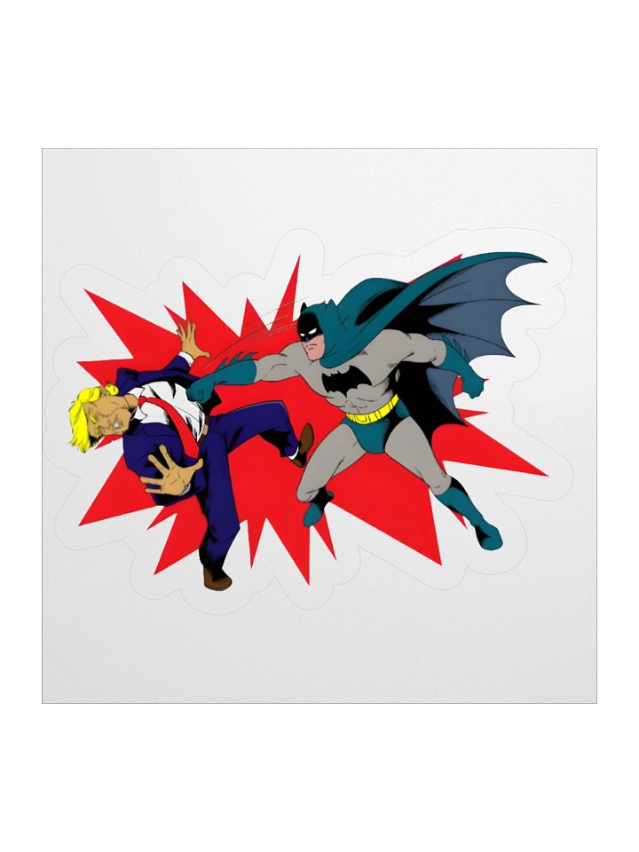 Vengeance Stickers product image (2)