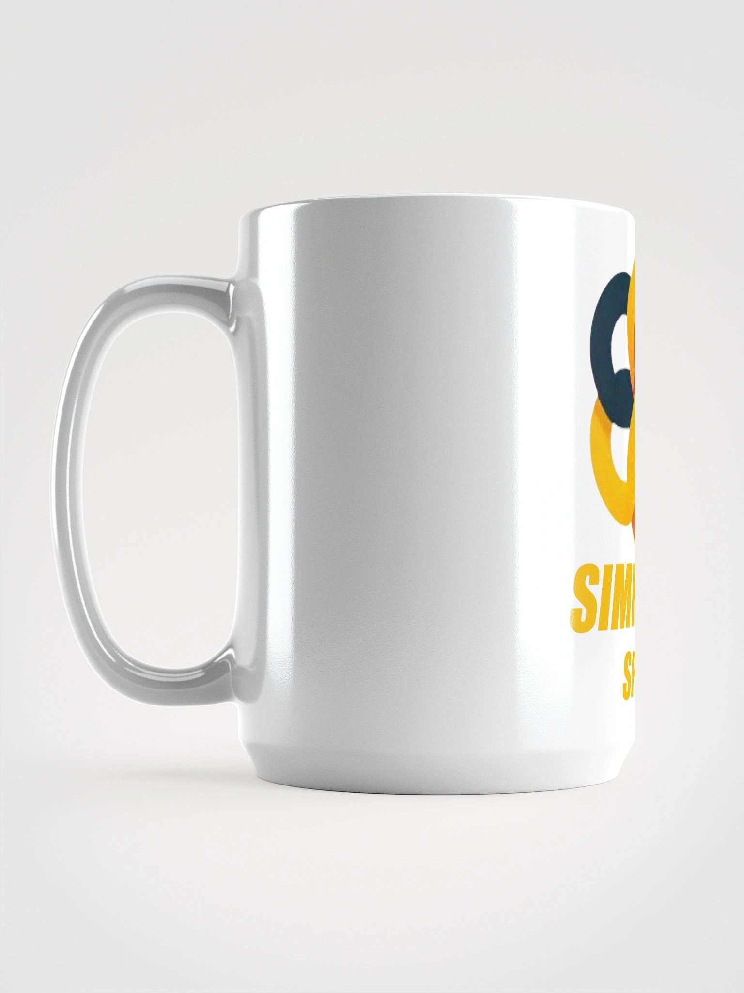 Simplicity Speaks Mug product image (6)