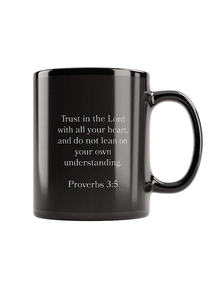 Trust in the Lord Bolt Mug product image (1)