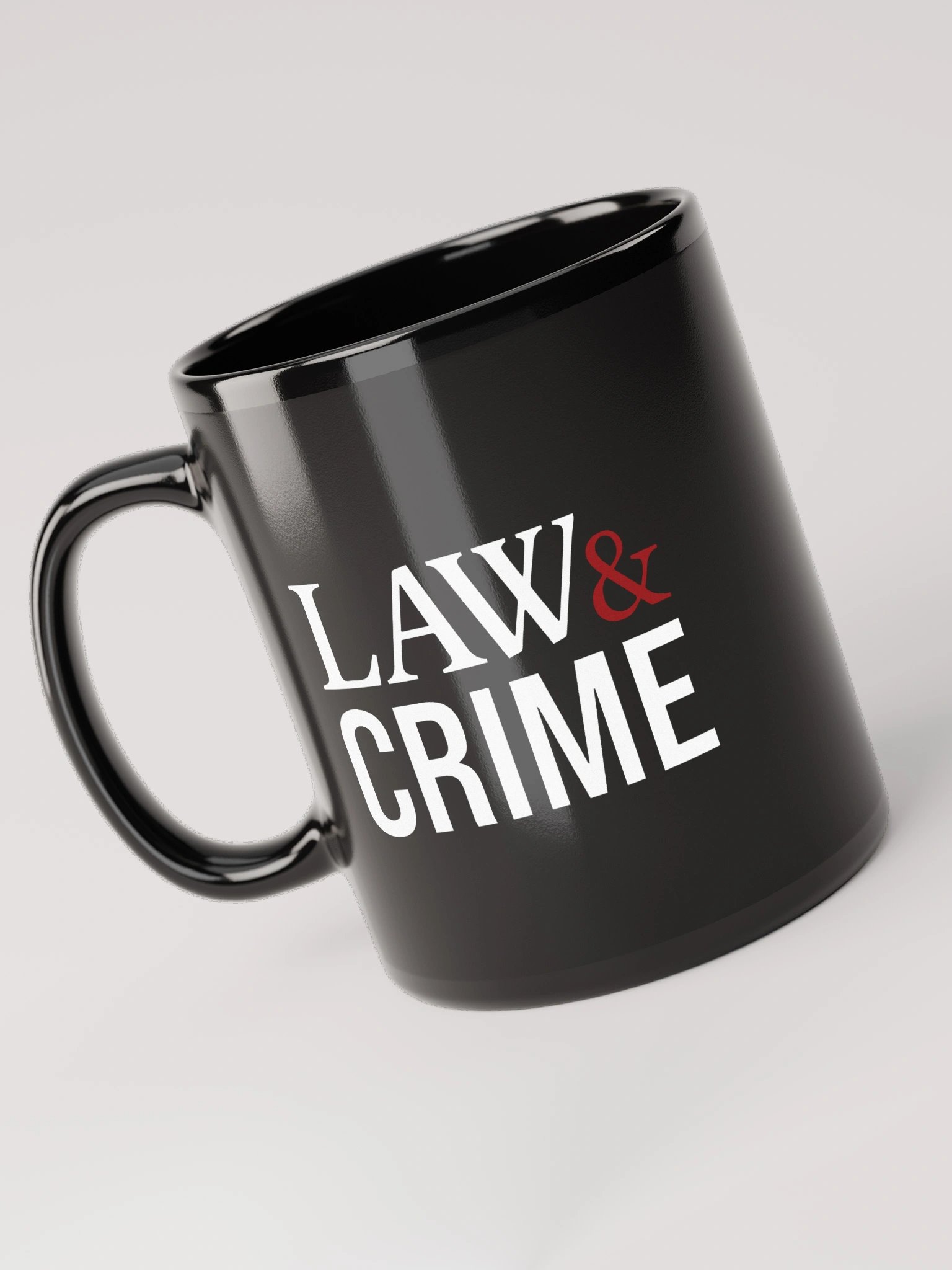 Law & Crime Mug product image (5)