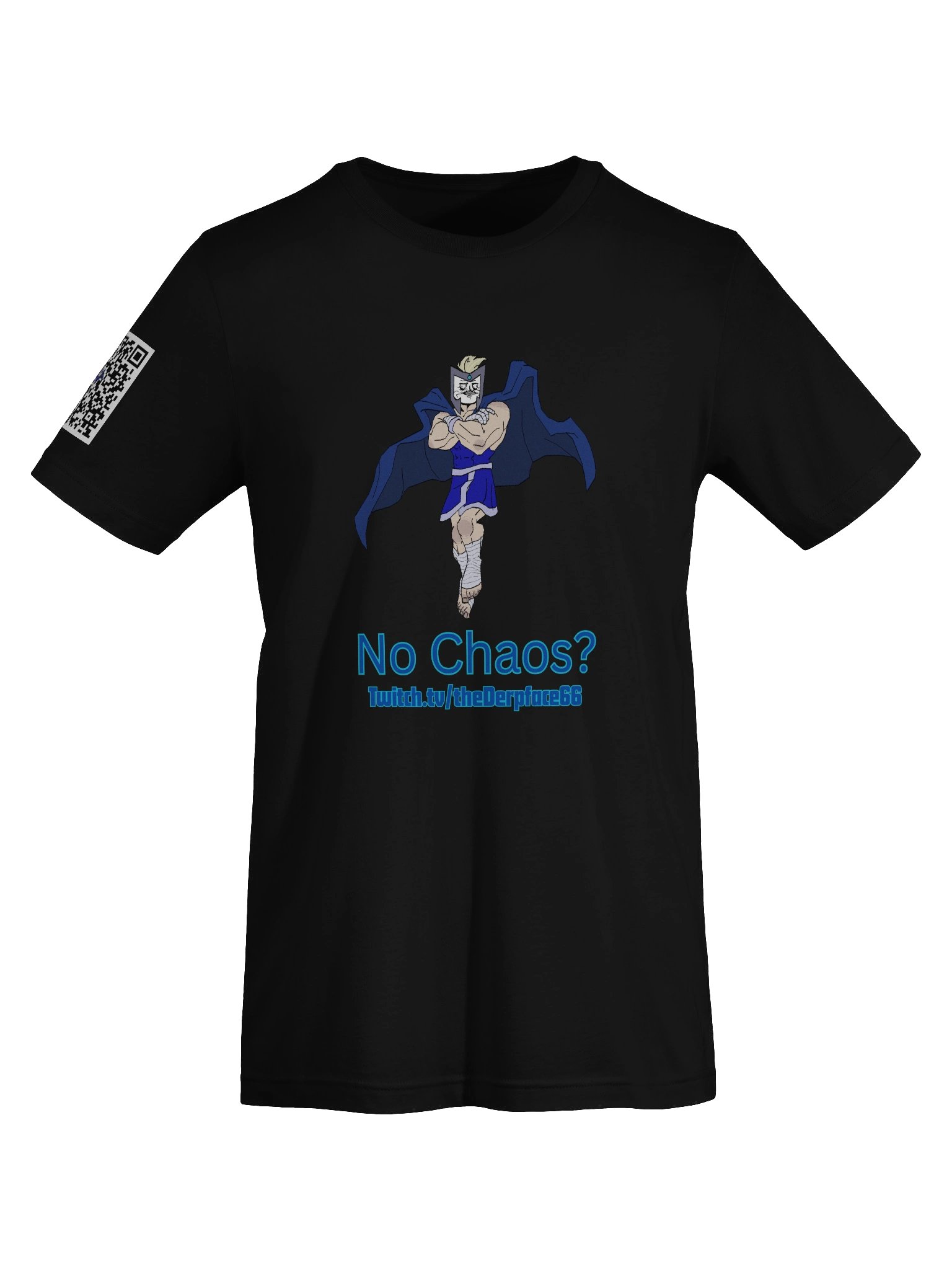 No Chaos tee product image (32)