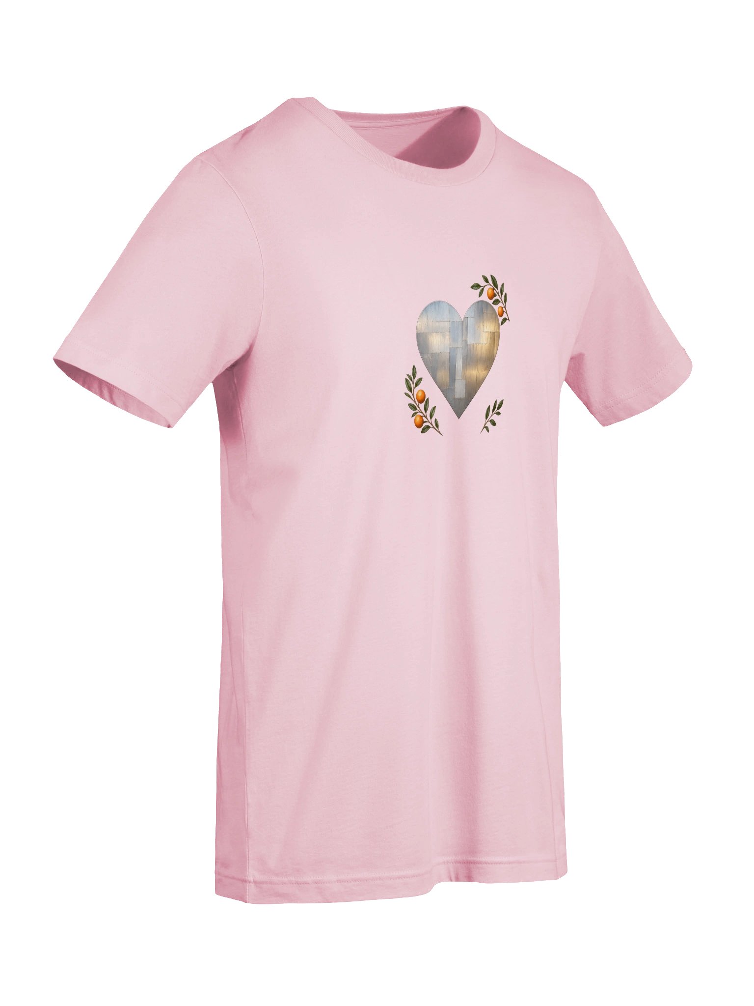 Steel Heart Tee - California Dept. of Love product image (7)
