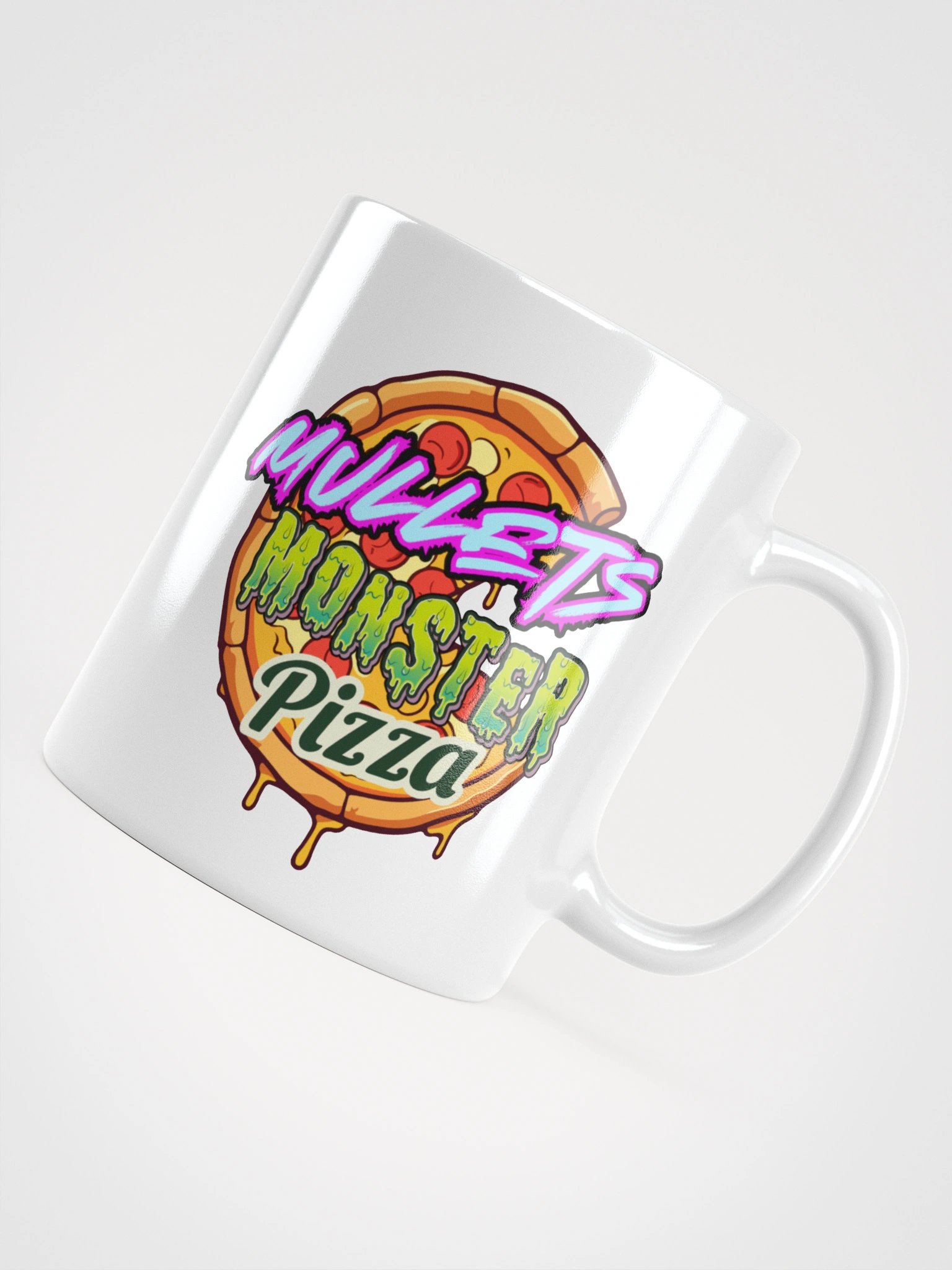 MULLETS MONSTER PIZZA MUG product image (15)
