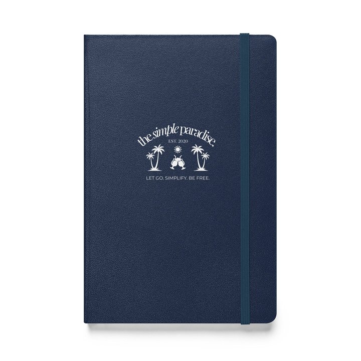 The Simple Paradise Journal product image (1)